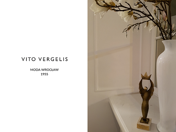 statutetka Vito Vergelis