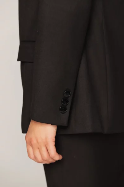 Marynarka damska czarna elegancka