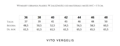 Ołówkowa spódnica fuksja