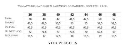 Brązowe spodnie damskie z rayonu i bawełny