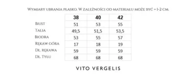 Wzorzysta koszula z wiskozy