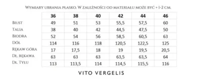 Wzorzysta sukienka midi z szyfonu