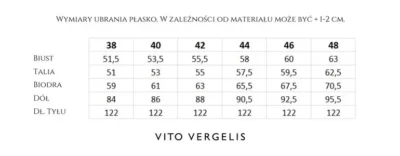 Sukienka szmizjerka z wiskozy midi