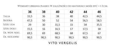 Zielone spodnie damskie z bawełną