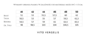 Granatowa sukienka z cupro prosta