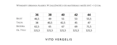 Szyfonowa sukienka midi błękitna na lato