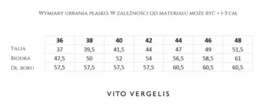 Spódnica ołówkowa liliowa