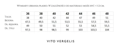 Czarna sukienka z połyskiem