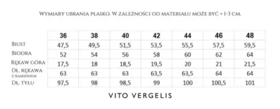 Czarny płaszcz damski na guziki
