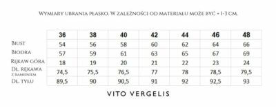 Koralowa kurtka z wełny
