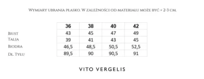 Czarno-biała sukienka z grubej dzianiny