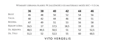 Wizytowy żakiet z falbanką - pudrowy róż