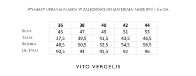 Kolorowa sukienka w paski