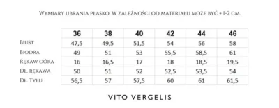 Biało-czarny żakiet pudełkowy
