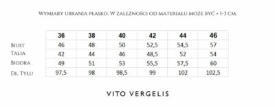 Sukienka w kratkę z kołnierzykiem