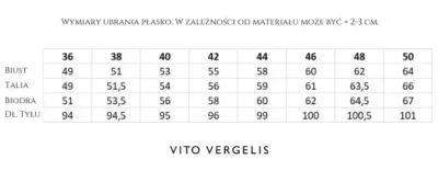 Granatowa sukienka oversize