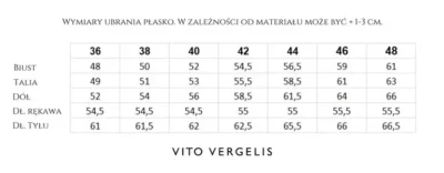 Bluzka z wiskozy z cupro