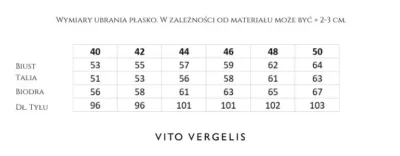 Prosta sukienka z cupro i wiskozy