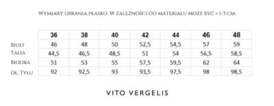 Granatowa sukienka wizytowa z ozdobną taśmą