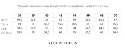 Sukienka z cupro z wiskozą