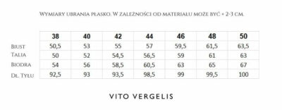 Sukienka w cętki z wiskozy z cupro