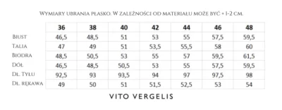 Granatowa sukienka dzianinowa z falbanką