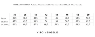 Karmelowa spódnica ołówkowa